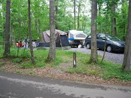 The campground can accommodate an rv or trailer up to 45 feet in length. Black Moshannon State Park Philipsburg Pa The Touring Camper State Parks Pennsylvania Travel East Coast Travel