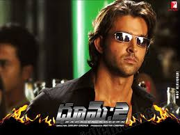 Amazon Com Dhoom 2 Telugu Film Indian Cinema Dvd Hritikh Roshan Abhishek Bachchan Aishwarya Rai Bipasha Basu Uday Chopra Movies Tv