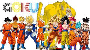 Dragon ball xenoverse lets you create your own character, and that means you can also become a super saiyan. The Evolution Of Super Saiyan Transformations Updated 2018 Youtube