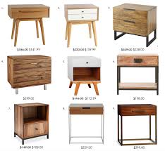 Modern Nightstands Under 300 00 Danielle Oakey Interiors Ide Dekorasi Kamar Dekorasi Rumah Elegan Dekorasi Rumah