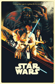 It's potentially the best star wars movie disney has made yet, with the darth vader killing spree now an iconic scene. Star Wars Episode Iv A New Hope By Matt Taylor Home Of The Alternative Movie Poster Amp Star Wars Movies Posters Star Wars Prints Star Wars Painting