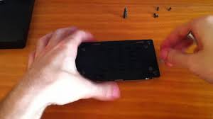 Y es que poder conectar estos. Hardware Como Abrir Un Disco Duro Externo Discos Duros Externos Youtube