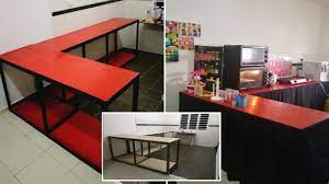 Ya, setiap orang pasti menginginkannya, terlebih para ibu rumah tangga. Buat Sendiri Kabinet Dapur Desainrumahid Com
