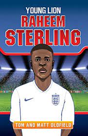Günstige fußballtrikot kinder raheem sterling. Raheem Sterling Red Lightning Young Lion Amazon De Oldfield Tom Oldfield Matt Fremdsprachige Bucher
