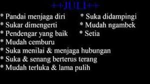 Dalam membahas ayat alquran tersebut, ibnu katsir menegaskan bahwa manusia memiliki fitrah bertuhan. Arti Bulan Lahir Menurut Islam Dan Alquran Karakter Dan Sifat Cute766