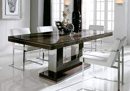 Contemporary and modern dining room sets for sale at discounted price and free shipping nationwide. Contemporary Dining Table Event Amboan Wooden Rectangular