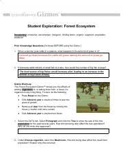 Chicken genetics gizmo answer key activity b : Student Exploration Forest Ecosystem Answers 2 Pdf Student Exploration Forest Ecosystem Answers Right Here We Have Countless Ebook Student Exploration Course Hero