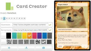 We did not find results for: Card Creator A Free Tool To Make Collectible Card Games Tabletopgamedesign