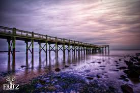 The beach boasts one of connecticut's longest boardwalks. The Walnut Beach Witch Home Facebook