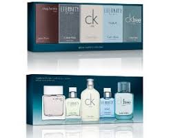 Calvin Klein Deluxe Travel Collection Men S Miniature Coffret Ideal For The Modern Man On The Go Travel Collection Fragrances Perfume Modern Man