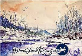 Comment dessiner des paysages faciles apprenez à dessiner des paysages avec des instructions étape par étape avec cette application facile à utiliser les principales caractéristiques: Apprendre A Dessiner Un Paysage D Hiver Ressentir L Atmosphere D Un Conte De Fees Art 2021