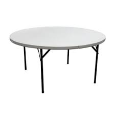 Jual beli meja lipat produk terlengkap terbaru 2021. Jual Krisbow Meja Lipat Bulat Diameter 154 Cm Jakarta Timur Twinzshop Grosir Tokopedia