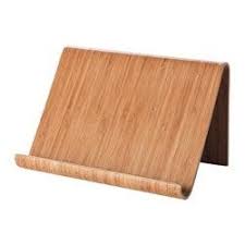 Vivalla Tablet Stand Bamboo Veneer Ikea Kitchen Wall Storage Ikea Ikea Kitchen