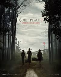The use of silence and sound to create a sensorial trip is brilliant. A Quiet Place 2 Film 2020 Trailer Kritik Kino De