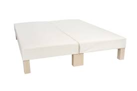 Maybe you would like to learn more about one of these? Sommier Tapissier A Lattes 2x70x200 Cosme Classique Maisons Du Monde