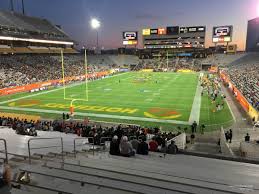 Sun Devil Stadium Section 16 Rateyourseats Com