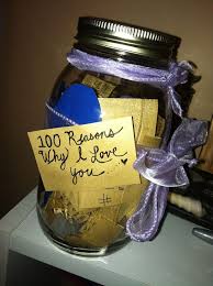 100 Reasons I Love You Jar Google Search Anniversary Gift Ideas For Him Boyfriend Boyfriend Gifts Anniversary Boyfriend Gift