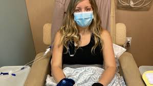 Fundraiser by Katherine Seymour : My daughter Christen who has colon cancer.