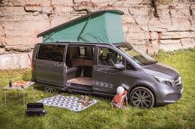 Mercedes Marco Polo Artventure 35 Ans De Camping Car Camping Car Van Camping Car Compact Mercedes