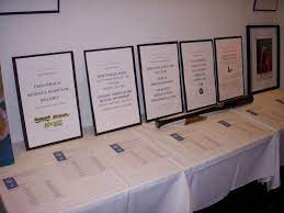 We did not find results for: 5 Quick Tips 1 Don T Overcrowd Your Tables If It Looks Cluttered When You Are Doing P Silent Auction Fundraiser Silent Auction Silent Auction Display