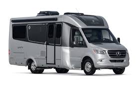 New Campervan From Leisure Vans Boasts Space Saving Murphy Bed And Two Living Areas Living In A Shoebox Leisure Travel Vans Travel Van Travel And Leisure