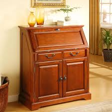 New Hampshire Drop Lid Laptop Desk By Golden Oak By Whalen Nebraska Furniture Mart Furniture Lidded Desk