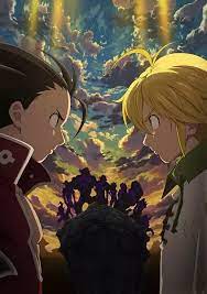 Nanatsu No Taizai Imashime No Fukkatsu Pictures Myanimelist Net In 2020 Anime Art Seven Deadly Sins