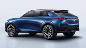 Honda Cr V Phev I Suv E Concept Na Targach Samochodowych W Pekinie Samochody Elektryczne Www Elektrowoz Pl