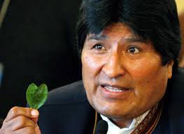 Bolivia's Evo Morales : Putting the Coca Back in Cola