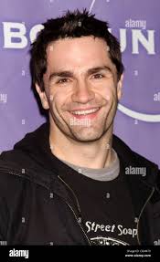 Sam witwer nbc hi-res stock photography and images