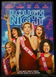 Rough Night 📀 Scarlett Johansson, Kate McKinnon Zoe Kravitz DVD 2017  Widescreen 43396495777| eBay