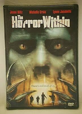 The Horror Within DVD 2005 Horror Suspense There's evil in all of us | eBay