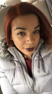 Adding red highlights or undertones is a beautiful way to brighten dark brown hair. Red Hot Rhythm Color By Dark And Lovely Box Dyes Red Head Natural Hair Healthy Relaxed Hair Color Hair Ideas Natural Hair Styles