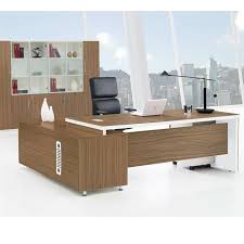 Cheap Price Wholesale Melamine Office Furniture Office Desk Modern Manager Desk Design Office Furniture Design Medical Office Design Office Desk