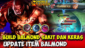 May 11, 2021 · build balmond tersakit dan terkuat 2021 mobile legend layaknya hero lainnya, balmond juga membutuhkan build yang pas dan tepat agar damage yang dihasilkan semakin overpower pada setiap skillnya. 2021 Build Balmond Sakit Dan Keras Build Balmond Tersakit Mobile Legends Youtube