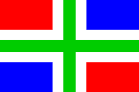 De Groningse Vlag Groningen Netherlands Hometown