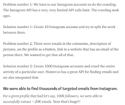 How to find someone's email address on instagram. How To Find Someone S Instagram Email In Minutes It S Not Hard