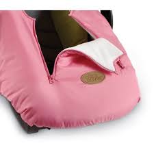 Cozy Cover Infant Carrier Cover Secure Baby Car Seat Cover Pink Walmart Com In 2020 Baby Carrier Cover Baby Car Seats Infant Car Seat Cover