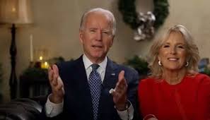 When she becomes first lady, dr jill biden will break from precedent by keeping her day job after moving into the white house. Us President Elect Joe Biden Future First Lady Dr Jill Biden Offer Holiday Greetings From Delaware Donald Trump Still In Denial World News Zee News