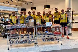 Issalg skal støtte Team Rynkeby og kræftsyge børn