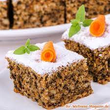 Das rezept für low carb zwiebelkuchen ist herzhaft, würzig und schnell gemacht. Schneller Saftiger Low Carb Nusskuchen Rezept Ohne Zucker