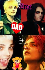 The Four Seasons Of Gerard Way (A Gerard Way Crackfic)