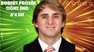 Robert Prosek: The hero we didn't even know we needed!