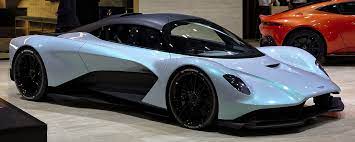 Aston martin db2 vantage ⓘ. Aston Martin Valhalla Wikipedia