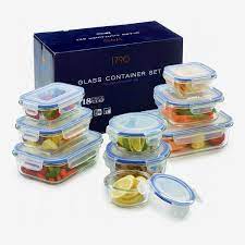 It comes with a silicone ring that locks moisture and air out. 15 Best Food Storage Containers 2021 The Strategist New York Magazine