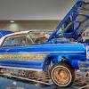Lay it low ~ this build photo compilation shows a 1963 chevrolet impala ss custom lowrider build dubbed jackpot. 1