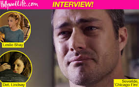 Leslie Shay | Chicago Fire Wiki | Fandom