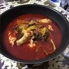 Cara membuat sop atau sayur sup sebenarnya sangat mudah. Fairy S Online Recipe Book Asam Pedas Ayam Sayur Asin