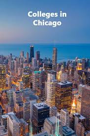 Colleges In Chicago Concordia University Chicago Chicago State University Lake Forest College