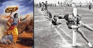 Image result for what are the benefits of kho kho game